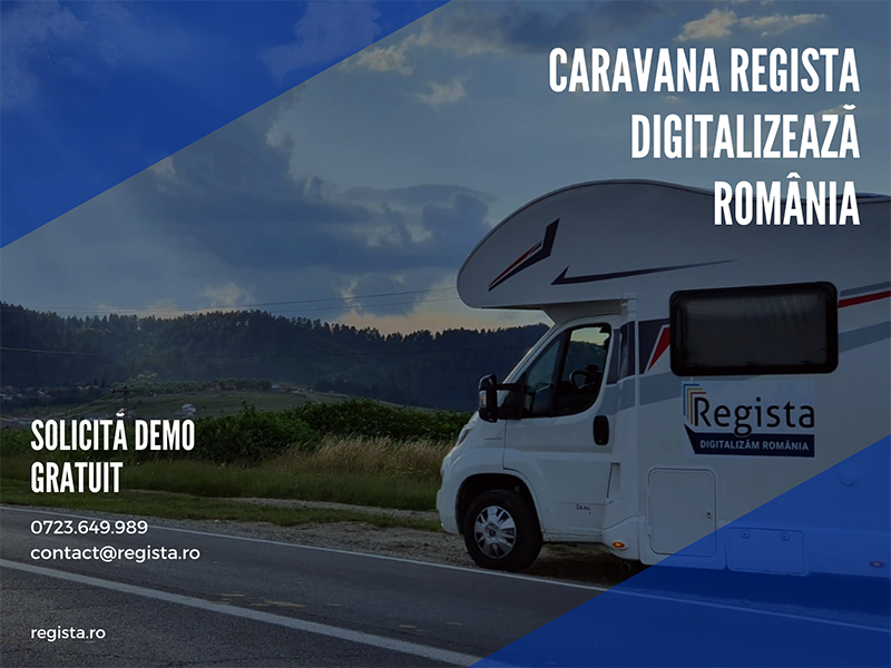 Caravana Regista