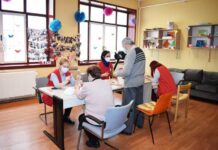 Sprijin pentru vârstnici și aparținători