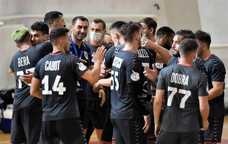 Minaur, handbal masculin