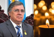 Cuvinte la despărțirea de Nicolae Dabija