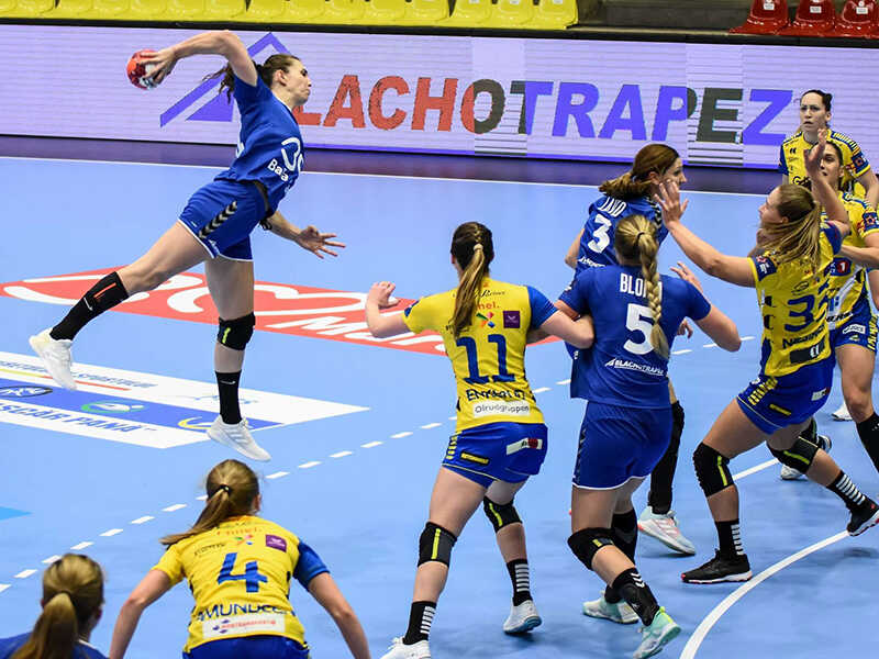 handbal, faza