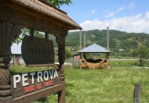 Se poate! În Petrova, pur și simplu curățenie
