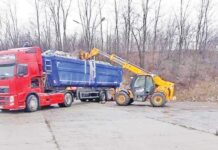 În Sighetu Marmației • Platforma de transbordare a gunoiului, autorizată încă 3 luni