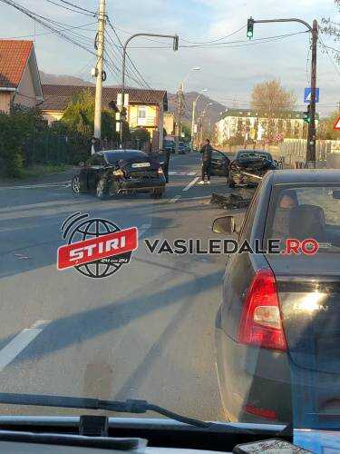 accident horea