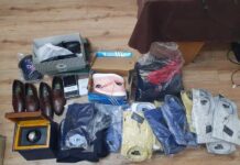 În Moisei • Bărbat, cercetat pentru comercializarea unor produse contrafăcute