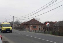 În Șomcuta Mare • Oglinzi în intersecțiile cu vizibilitate redusă