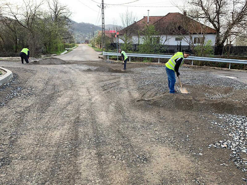 strada fructelor seini