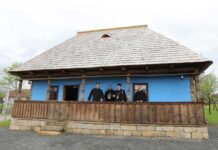 Pregătiri pentru inaugurarea Casei Memoriale „Arhiepiscopul Justinian Chira”
