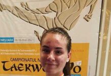 CS Știința-Dragonul Baia Mare, 14 podiumuri la CN