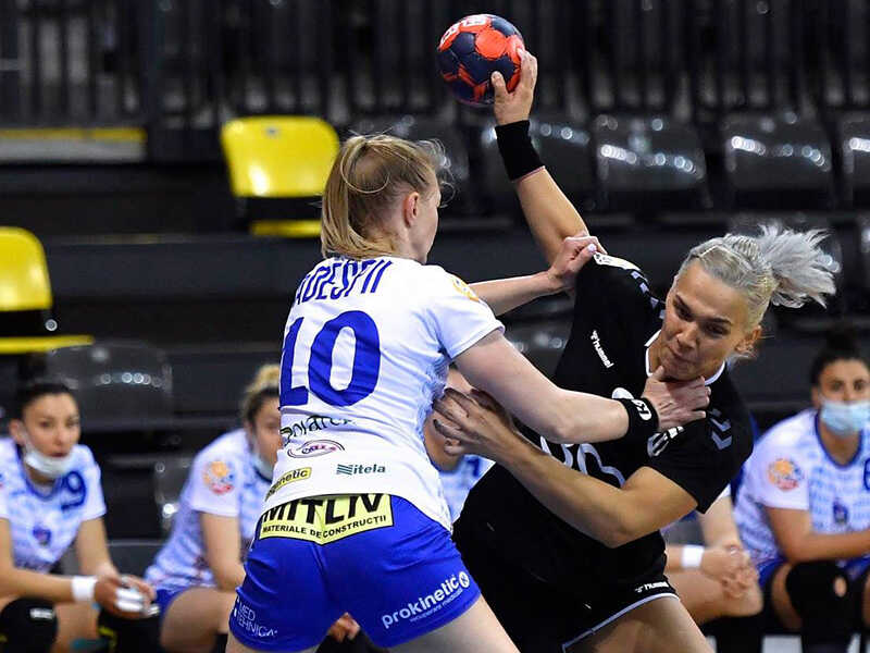 Minaur - Craiova, retur