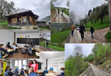 Reprezentanţi ai ISJ s-au întâlnit cu elevii din cătunul Uloha