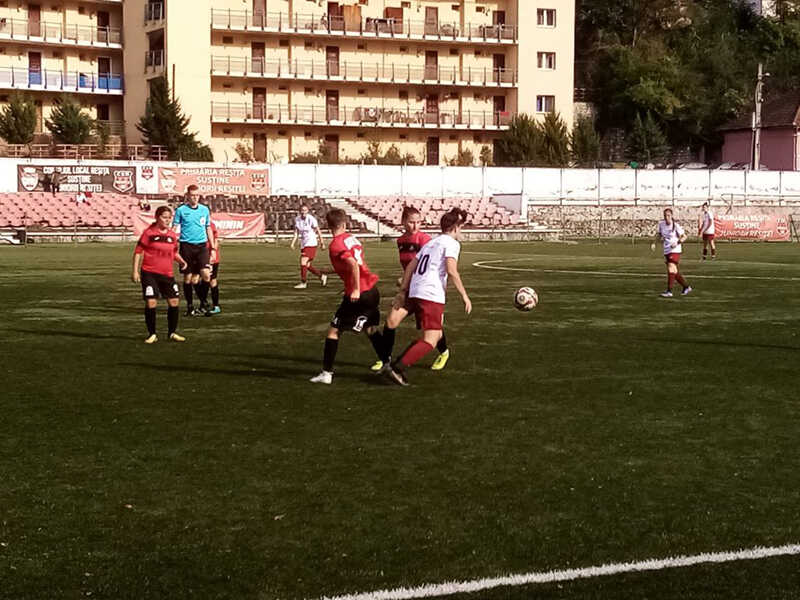 faza fotbal feminin