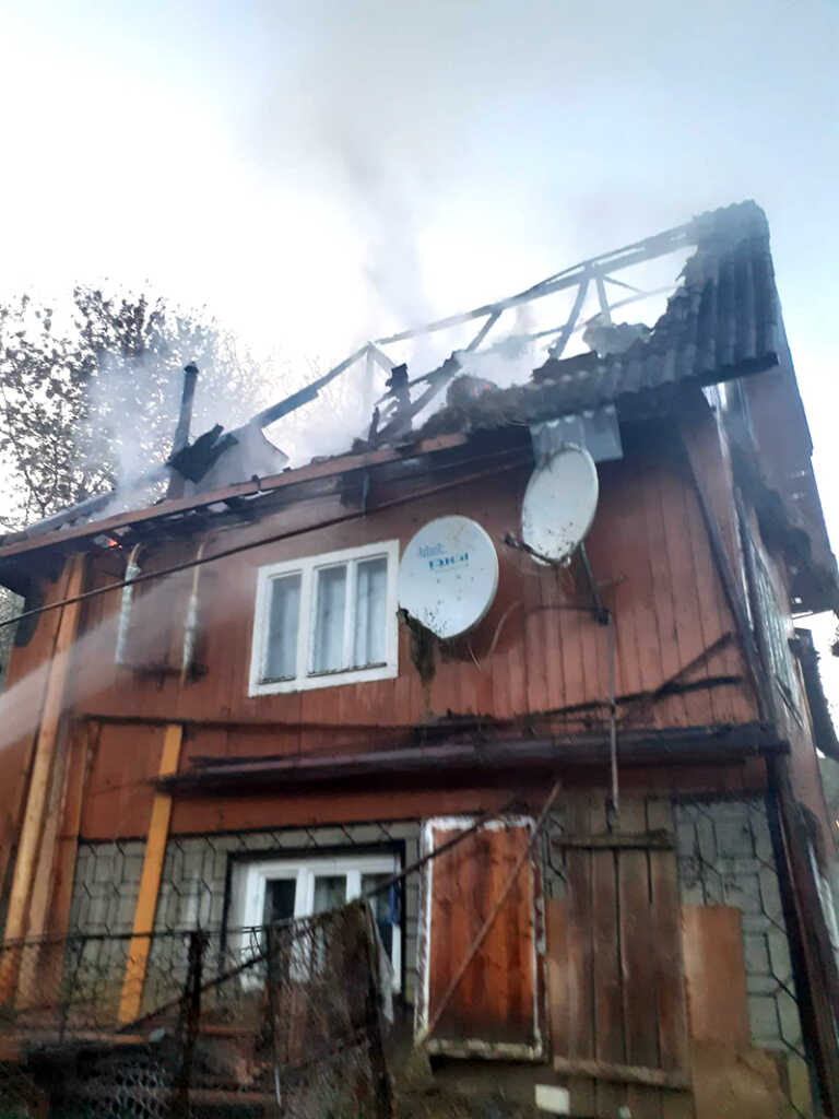 incendiu borsa