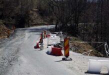Rușinea Maramureșului… Drumul Unirii dintre Maramureș și Bistrița, dezastruos