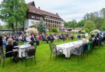 Adunarea generală ordinară a Baroului Maramureș (în aer liber, la „Grădina Morii”)