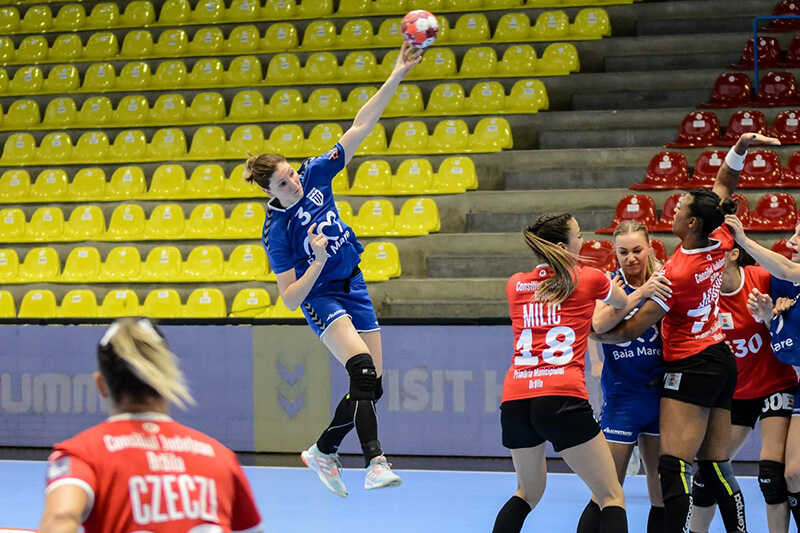 Minaur, European League