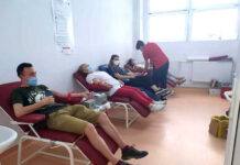Spitalul Județean de Urgență Baia Mare s-a alăturat campaniei de donare de sânge