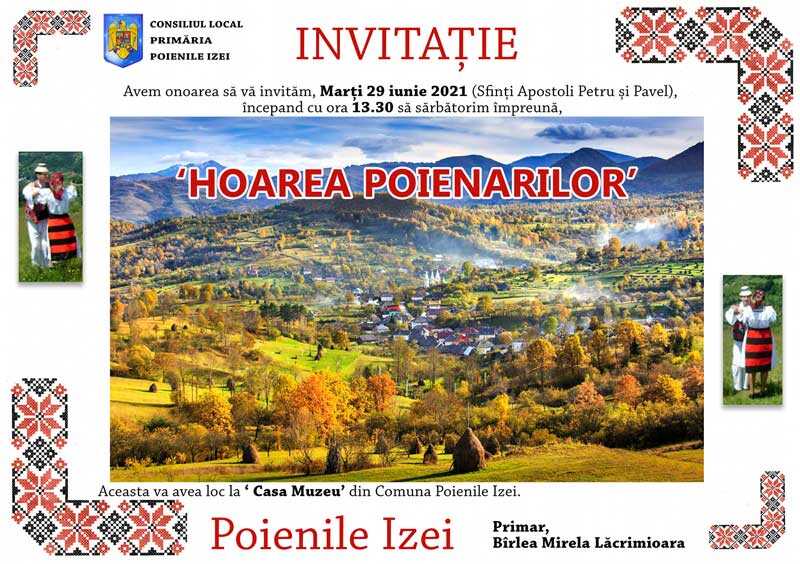 hoarea-poienarilor