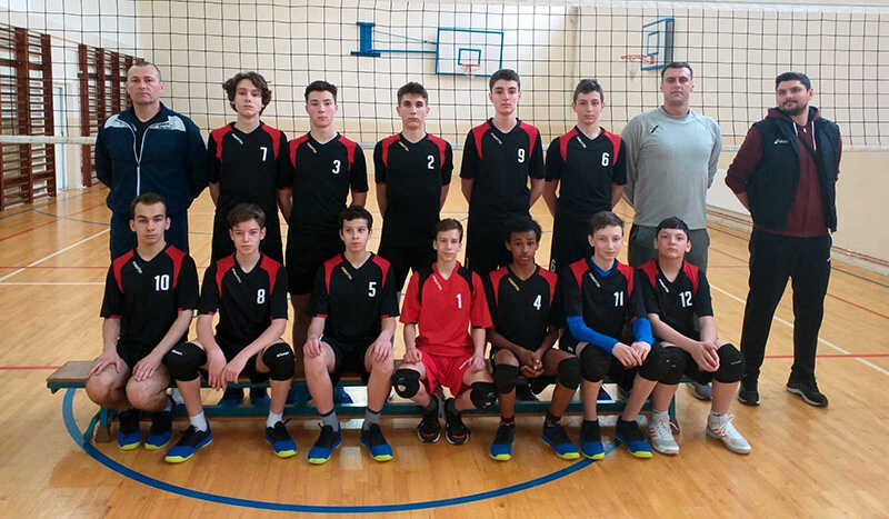 volei, sperante