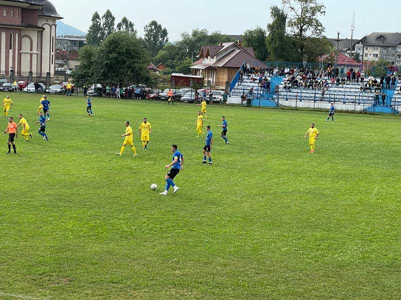 Lăpușul---Progresul