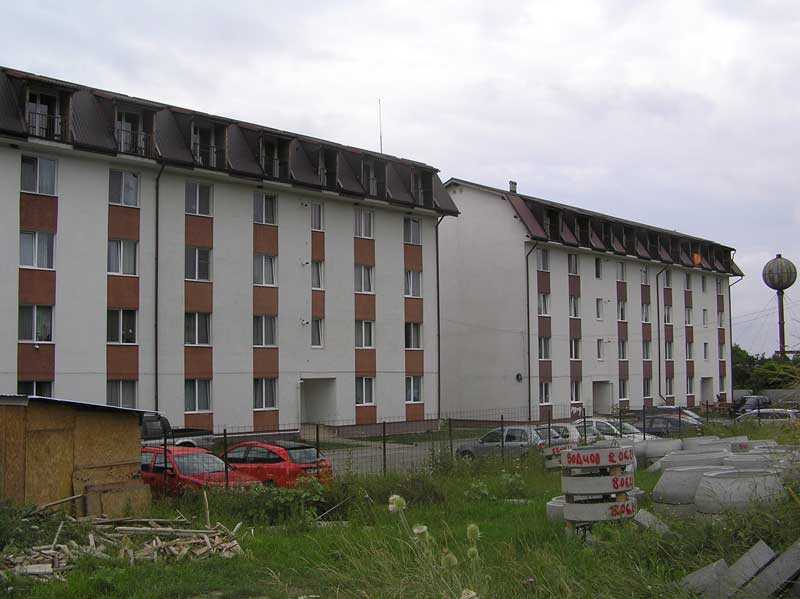 Blocurile sociale cu 48 de apartamente Blocurile sociale cu 48 de apartamente