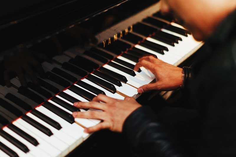 Piano-star