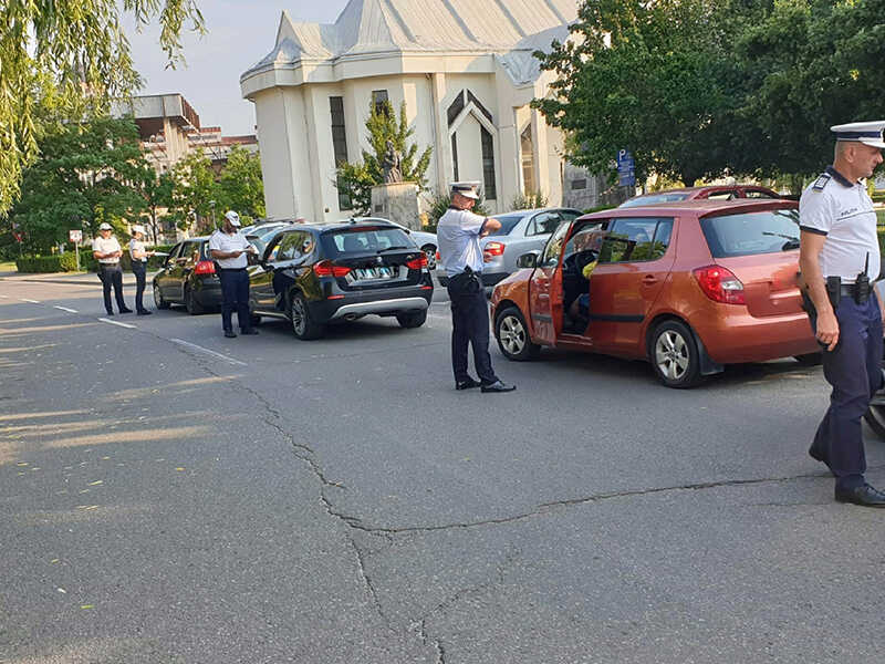 actiuni politie