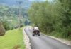 Tânăr cercetat după ce a condus un ATV neînmatriculat, fără permis