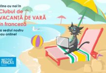 Club de vacanță în franceză