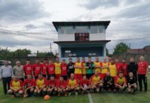 Măgura Gâlgău Almașului-Sport Team Baia Mare 4-5(4-1)