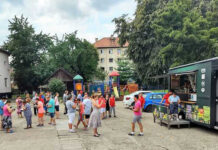 Caravana Fuchs – o inițiativă plină de gust, a sosit în Maramureș