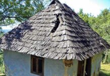 Cătunul Chioar mai are 4-5 case locuite!!