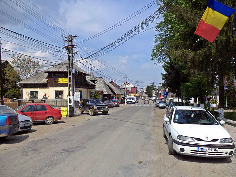 centru dragomiresti