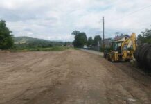 Digul Tisei a fost refăcut