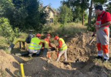 Satul Tulghieş are gaz!