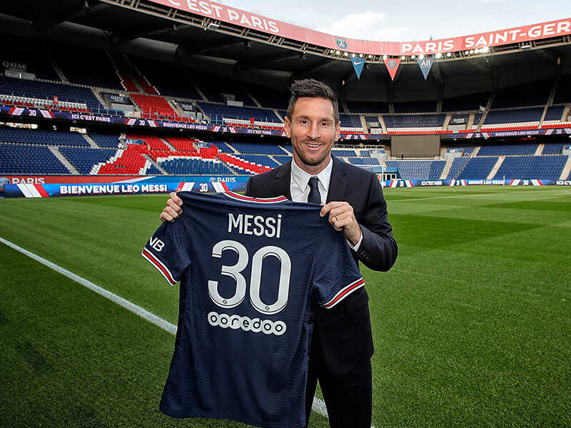 messi