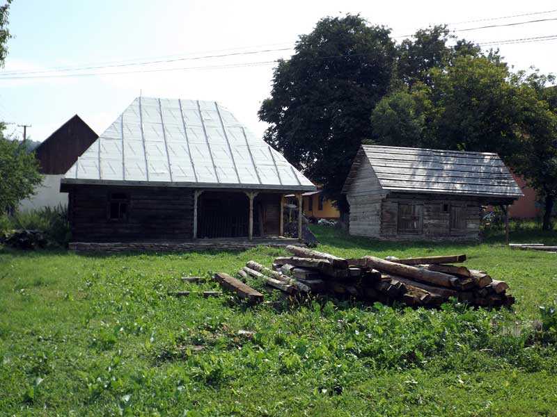 muzeul-satului-Dragomiresti