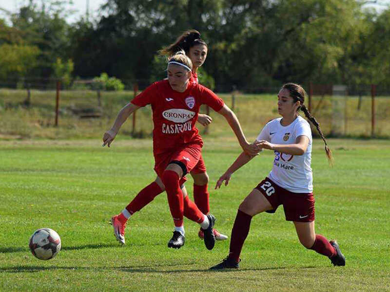 ACS Fotbal Feminin
