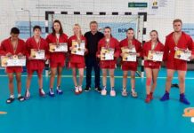 CSM Baia Mare, de 13 ori pe podium la CN de juniori și tineret