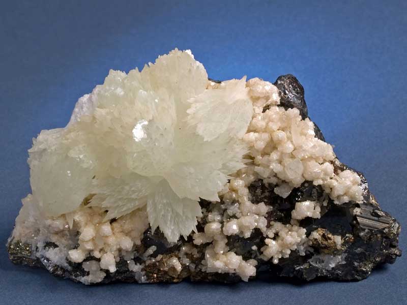 Exponat-Mineralogie