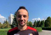 Ucraineanul Kyrylo Klochko, transferat de Știința Explorări