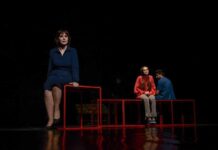 La teatru…