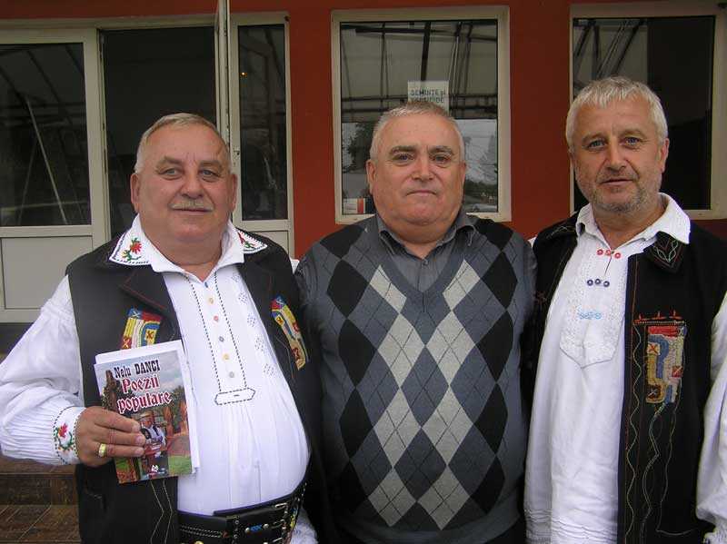 Organizatorii-Nelu-Danci,-Gelu-Dragoș-și-Vasile-Bele Organizatorii: Nelu Danci, Gelu Dragoș și Vasile Bele
