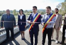 Susținere totală a Consiliului Județean pentru Giulești • Pod istoric refăcut spre satul Mănăstirea, urmează Tânjaua aferentă?!?