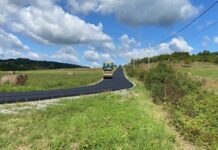 Modernizare străzi în Fărcașa