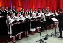 „Rapsodii de toamnă” – Festival coral la Buciumi