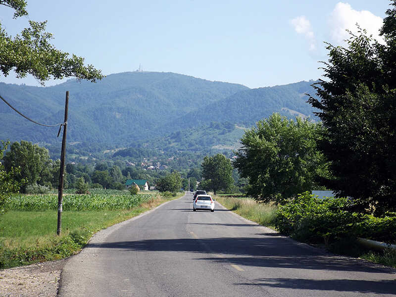 drumul nordului Surdesti