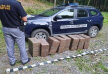 În Piatra • Aproape 4.000 pachete cu țigări confiscate la frontiera cu Ucraina