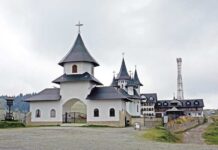 Fabuloasa Borșă: câte o biserică la 1000 de oameni. Din care jumătate duși în lume