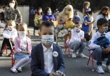 Alertă în învăţământul maramureşean! 27 de elevi sunt infectați, 15 clase fac cursuri online